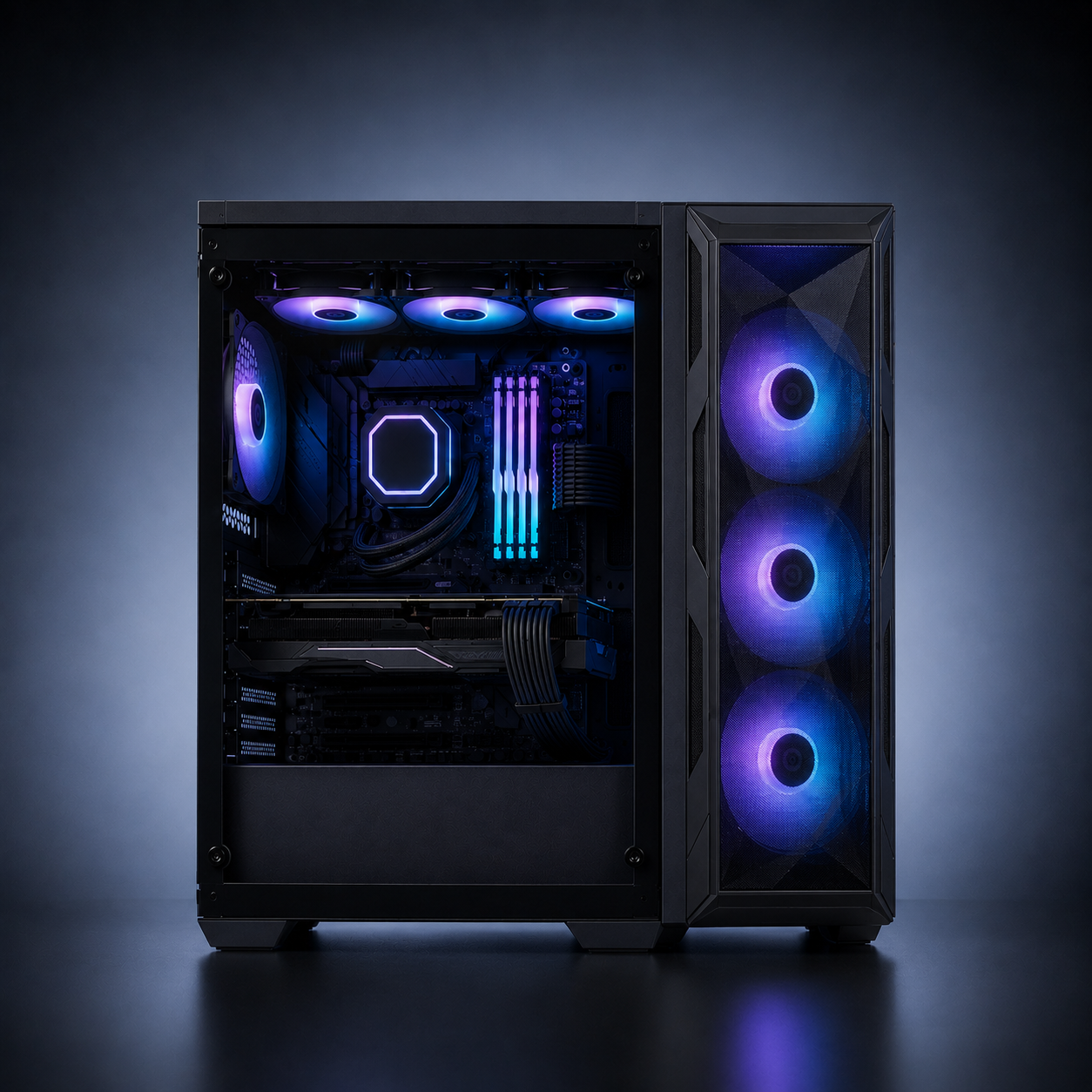 Tekstay National Gaming PC