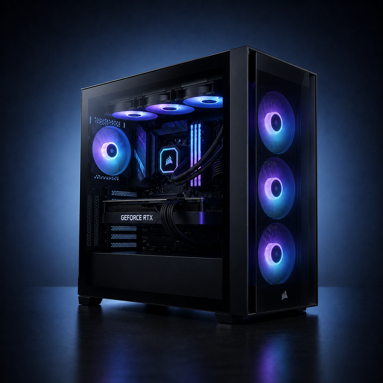 Tekstay VU Gaming PC