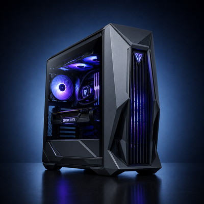 Tekstay Wharf Gaming PC