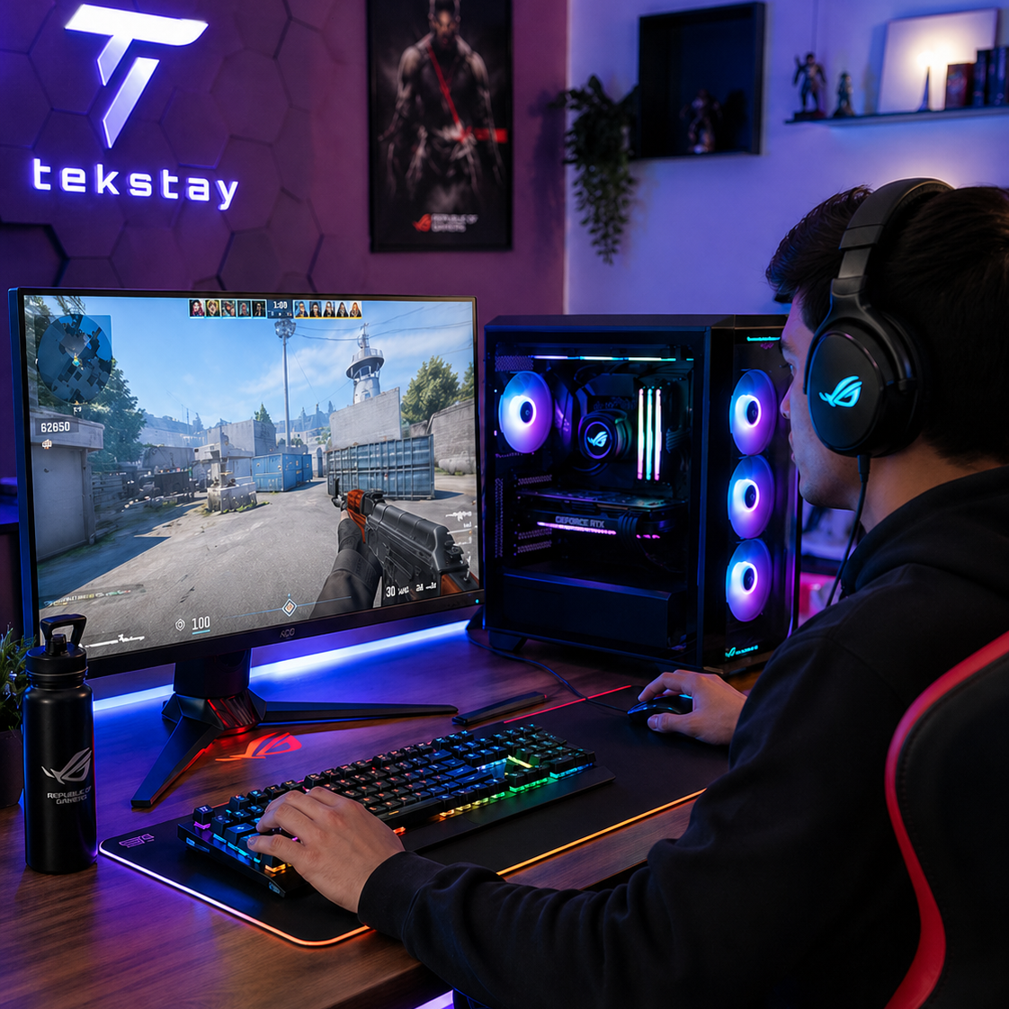 TekStay