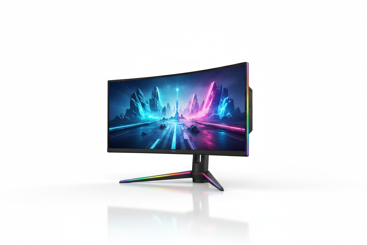 Gaming Monitors