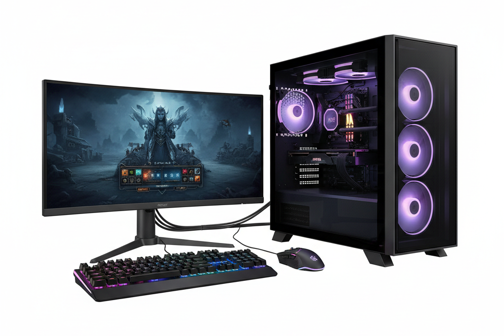Gaming PCs